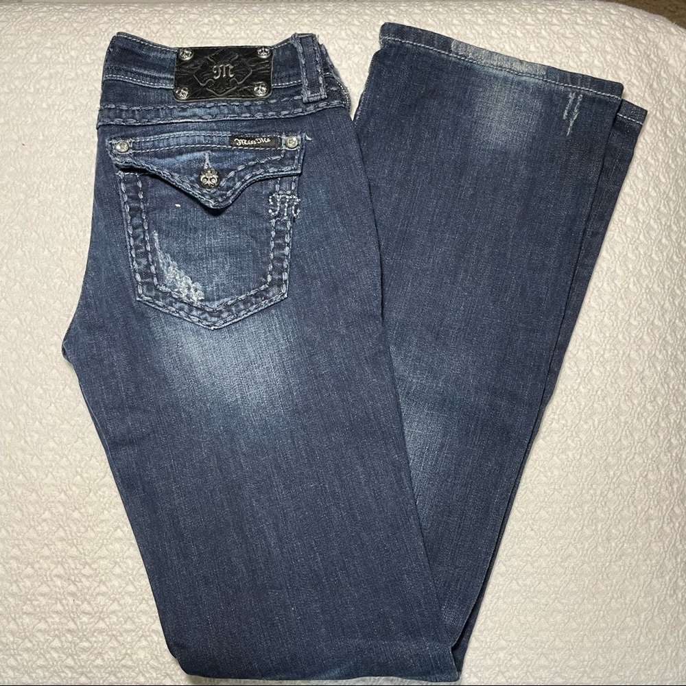 Miss Me Jeans Bootcut